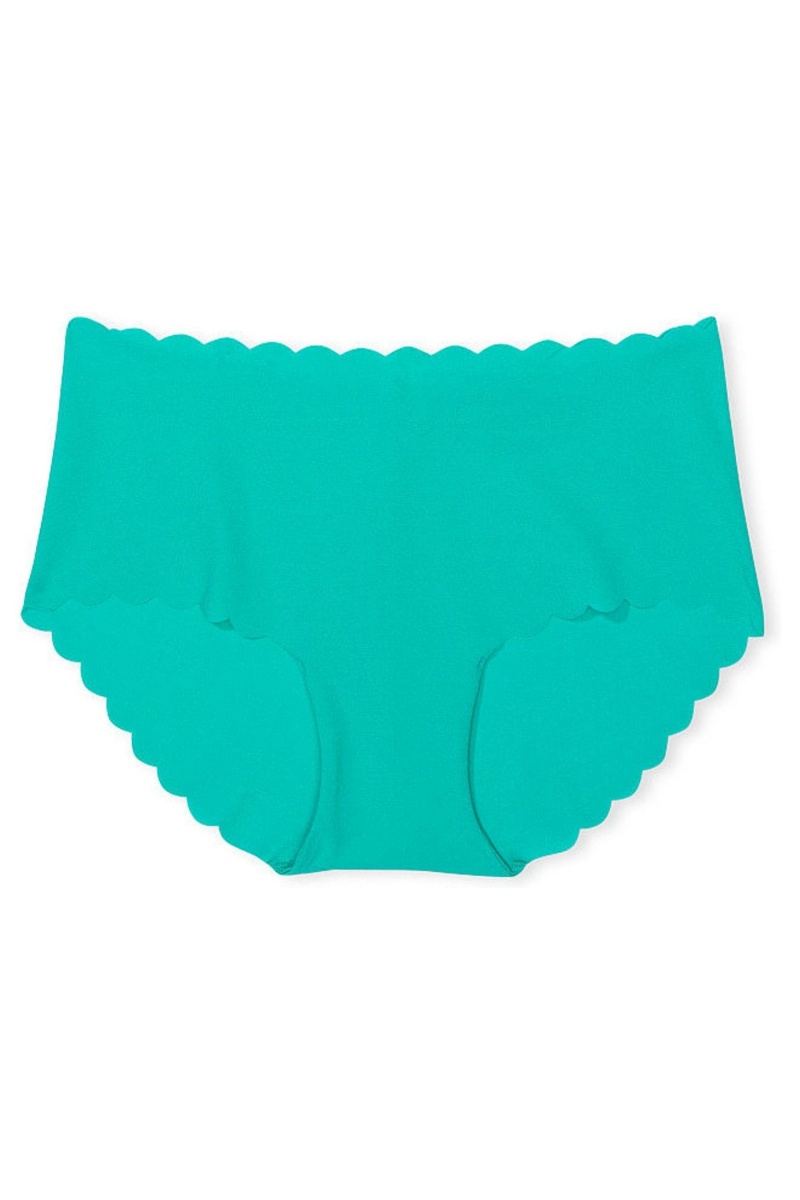 Victoria's Secret Smooth No Show Hipster Knickers Vert | UGID-94025