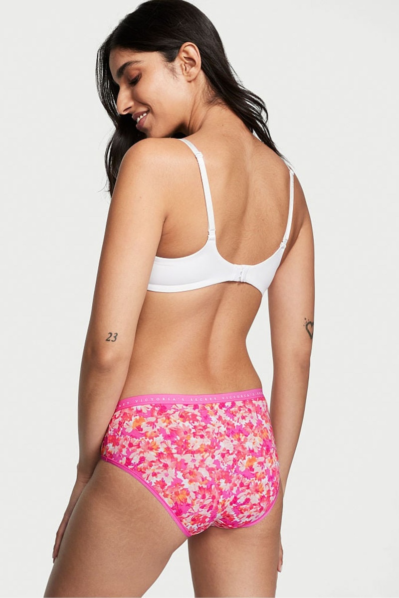 Victoria's Secret Stretch Coton Stretch Coton Hipster Knickers Menthe | JWCI-61802