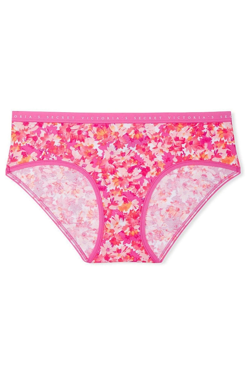 Victoria's Secret Stretch Coton Stretch Coton Hipster Knickers Menthe | JWCI-61802