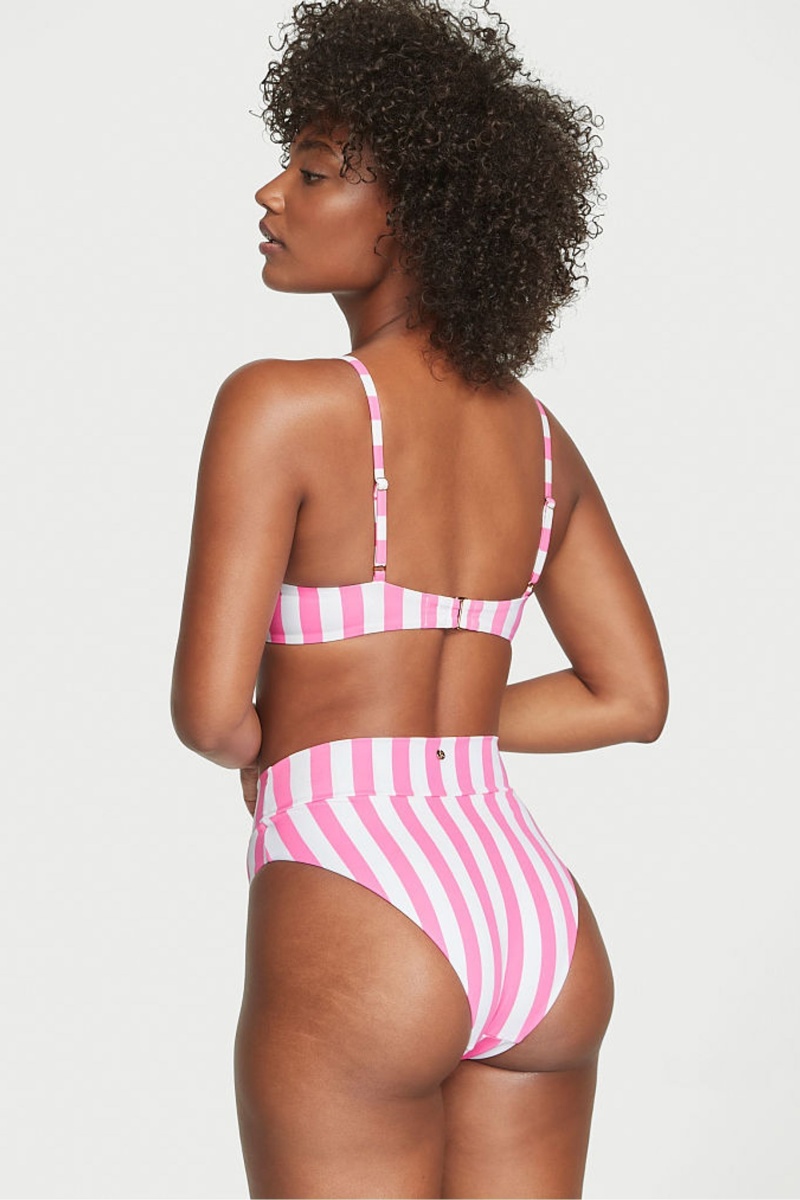 Victoria's Secret Swim Bikini Bottom Bleu | TIXP-83067