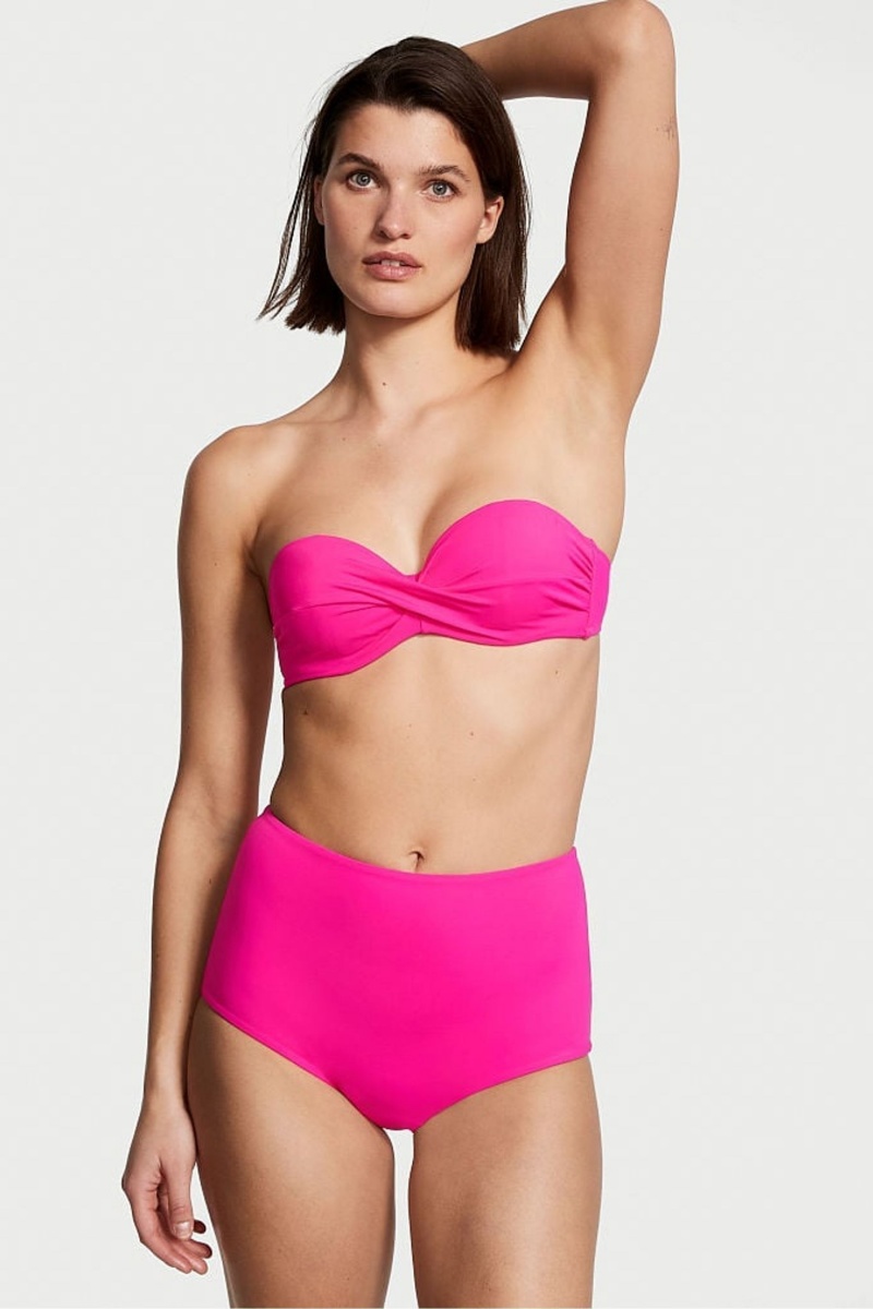 Victoria's Secret Swim Bikini Top Rose | UADM-57048