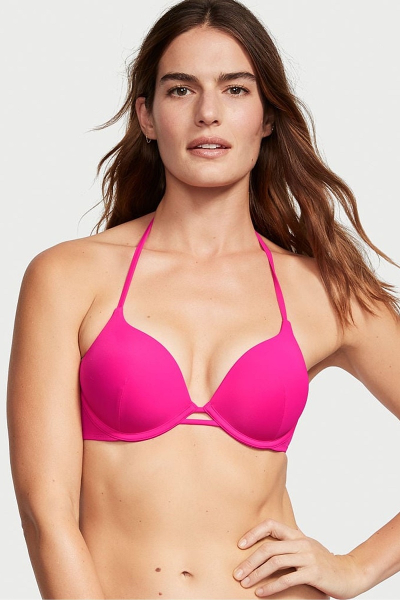 Victoria's Secret Swim Bikini Top Rose | XMOD-94086