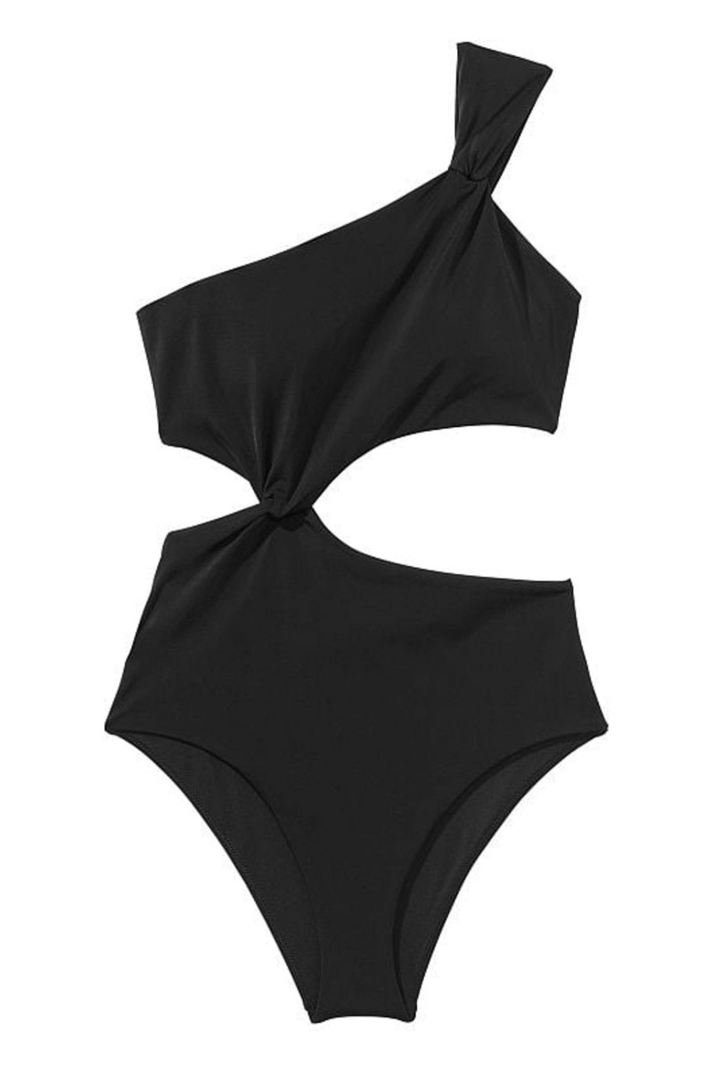 Victoria's Secret Twist Swimsuit Noir | ISWQ-27601