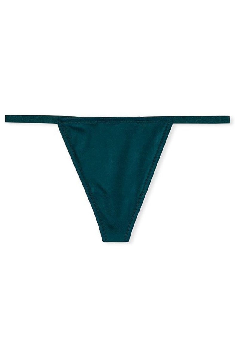 Victoria's Secret Very Sexy Smooth G String Knickers Noir | DUAW-06492