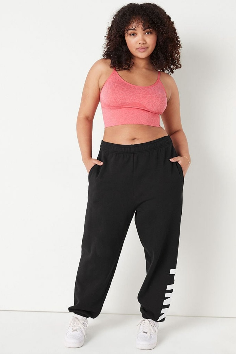 Victoria's Secret Wear Everywhere Seamless Sports Bra HOUSE PARTY MARL | DXFU-01496